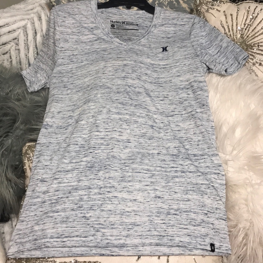 Mens Hurley T-Shirt Size S Like New Condition